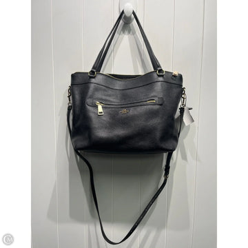 Handbag Designer By Coach, Size: Large
