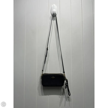 Crossbody Designer By Coach, Size: Small