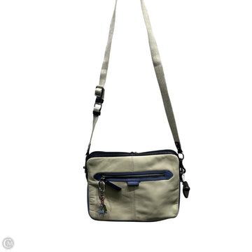 Crossbody Designer By Coach, Size: Medium