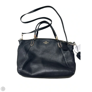 Crossbody Designer By Coach, Size: Medium
