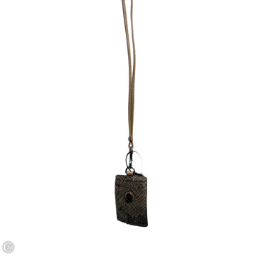 Lanyard Designer By Coach