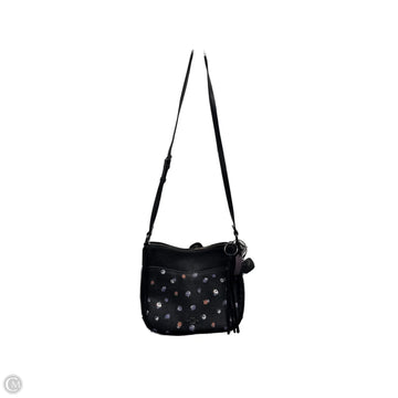 Crossbody Designer By Coach, Size: Medium