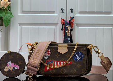 Pearl Street Bags - LOV Bags - 2677