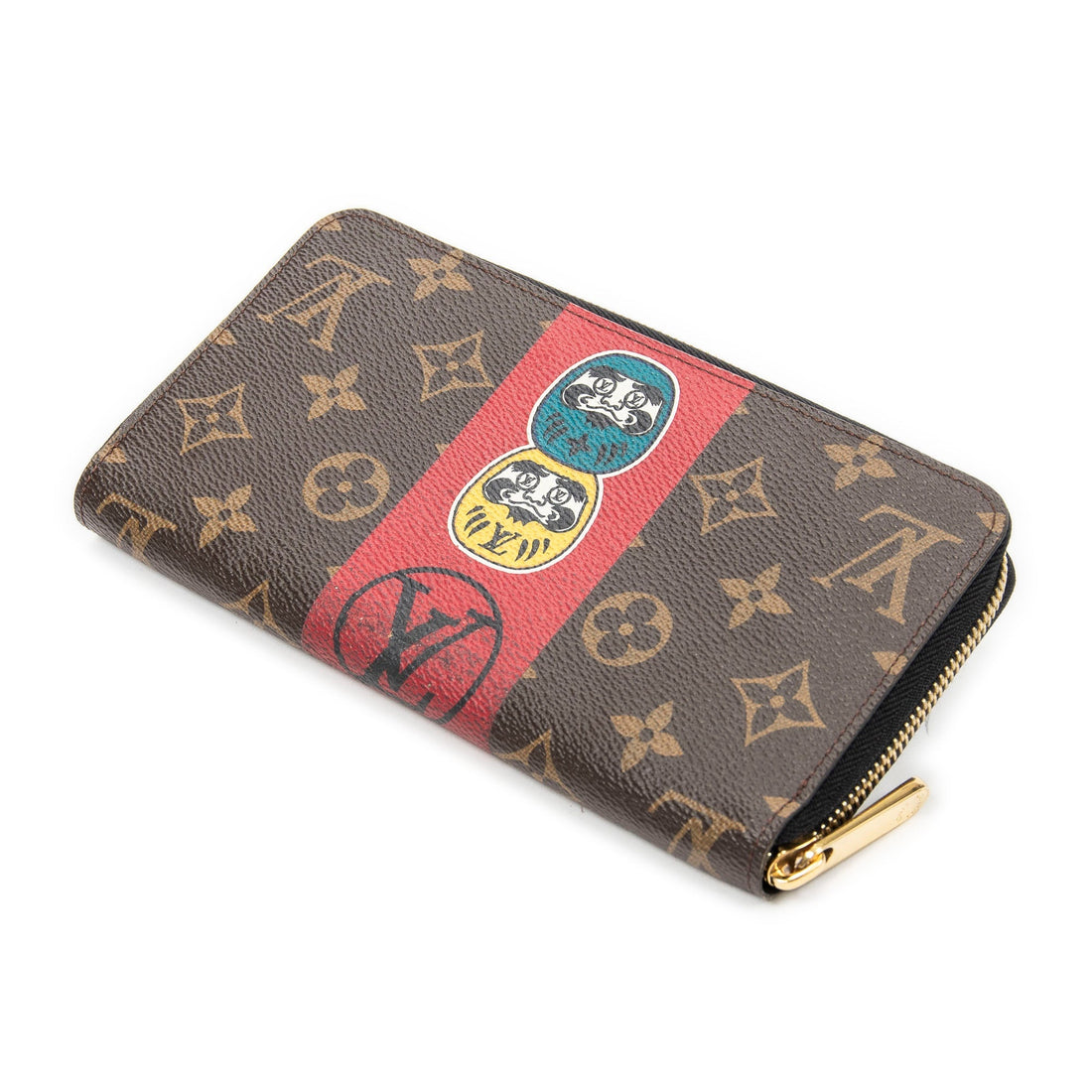 Ltd. Ed. Kansai Yamamoto Zippy Wallet