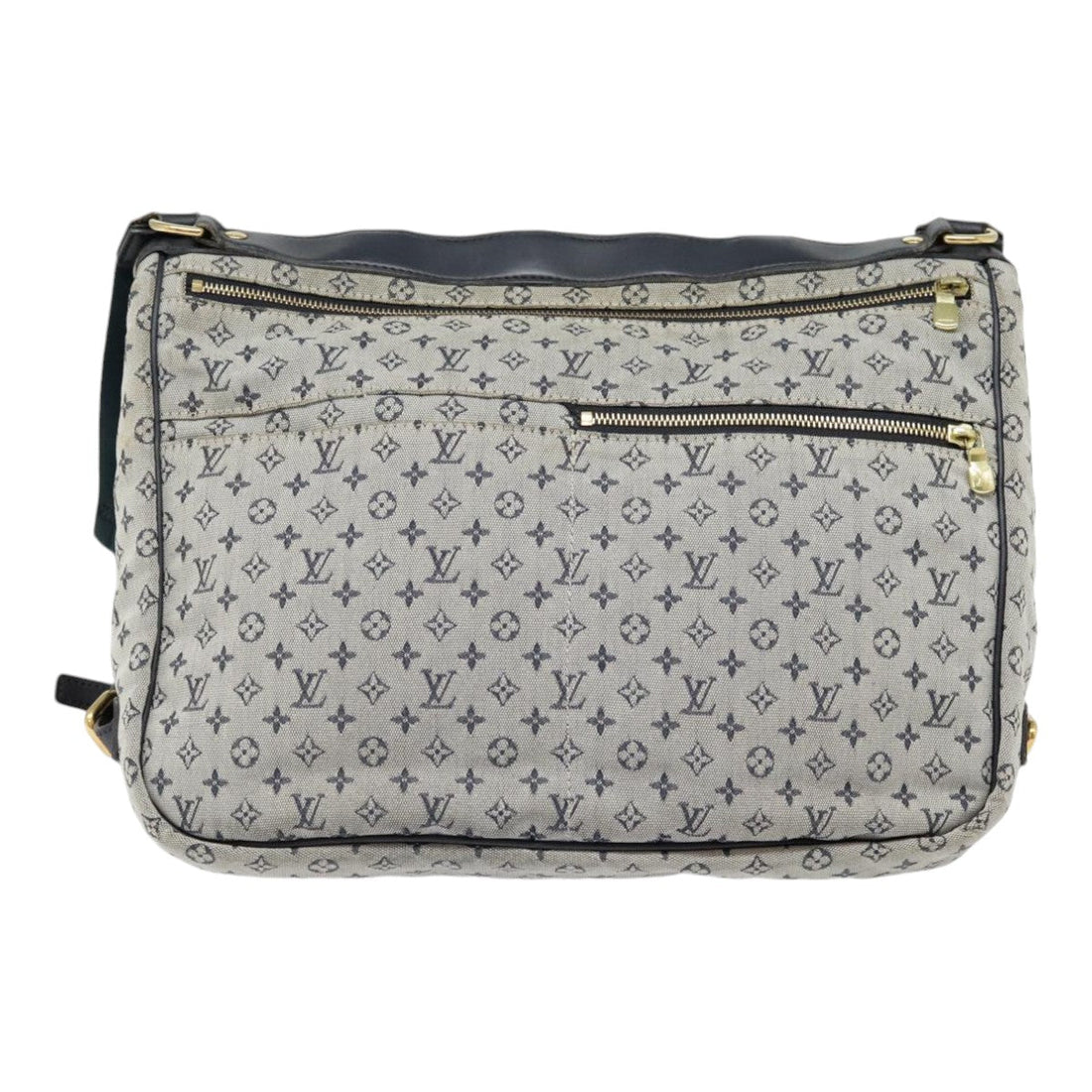 Louis Vuitton Maman  Canvas Shoulder Bag