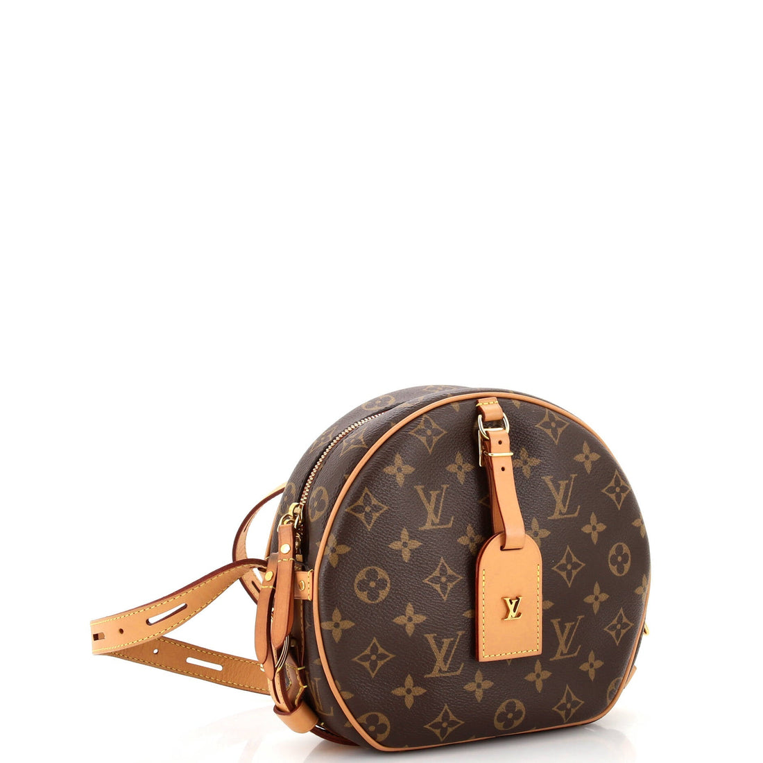 Boite Chapeau Souple Bag Monogram Canvas MM
