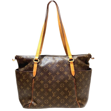 Louis Vuitton Totally  Canvas Shoulder Bag