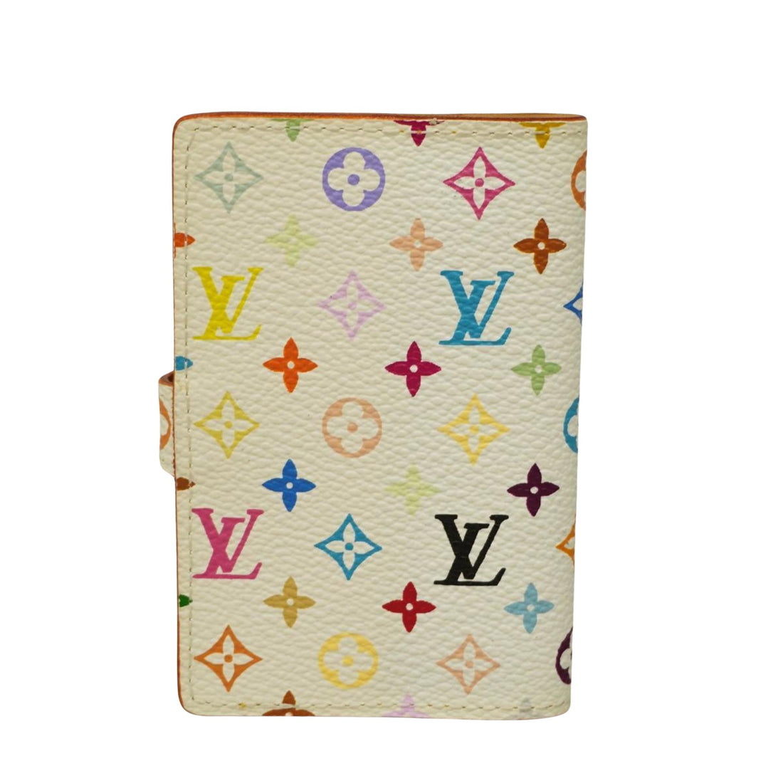 Louis Vuitton Portefeuille  Canvas Wallet
