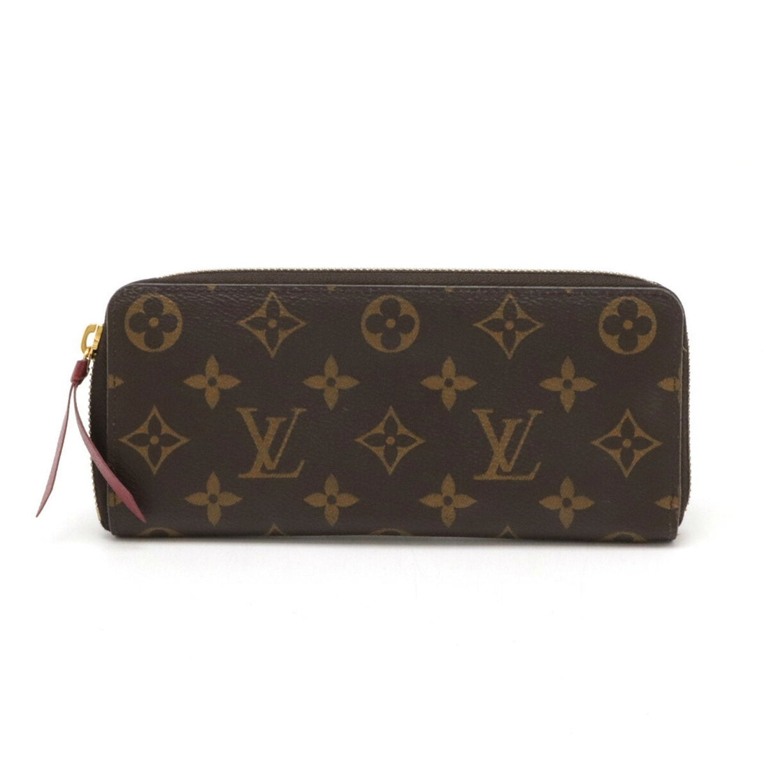 Louis Vuitton  pink Monogram Monogram Wallet (Bi-Fold)