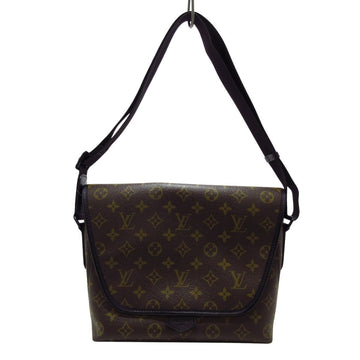 Louis Vuitton Magnetique  Canvas Shoulder Bag