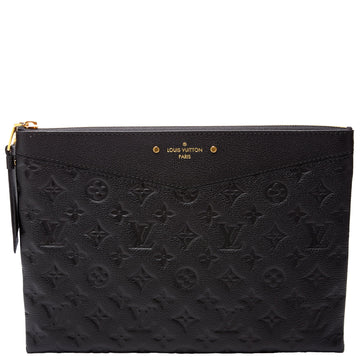 Louis-Vuitton Daily Pouch Empreinte
