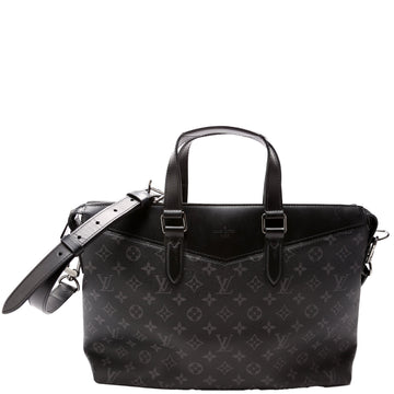 Louis-Vuitton Explorer Tote Eclipse