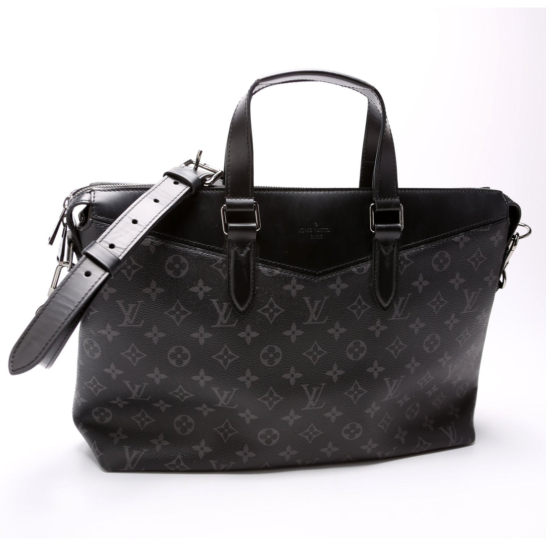 Louis-Vuitton Explorer Tote Eclipse