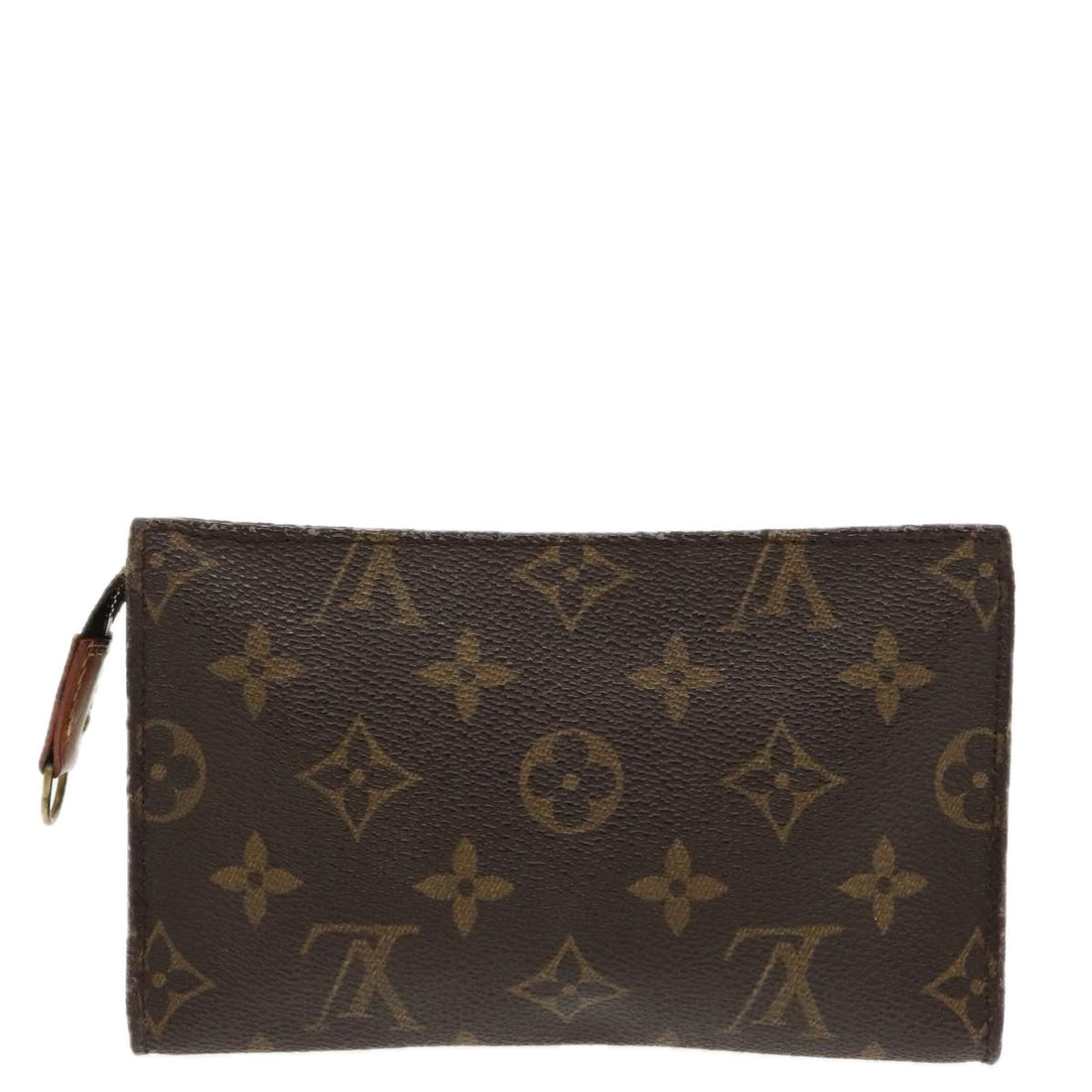 Louis Vuitton Bucket Pm  Leather Wallet