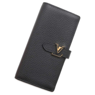 Louis Vuitton Portefeuille Capucines  Leather Wallet