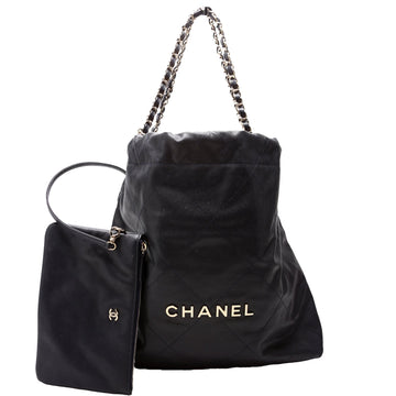 Chanel Chanel 22 Quilted Bag RFID