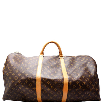 Louis-Vuitton Keepall  Monogram