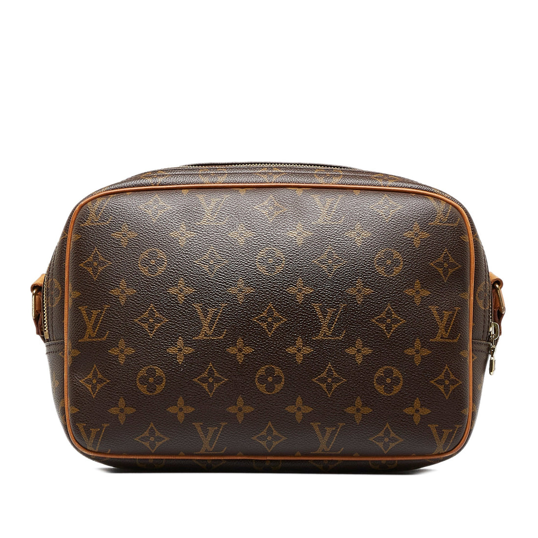Louis Vuitton Reporter PM Monogram Canvas