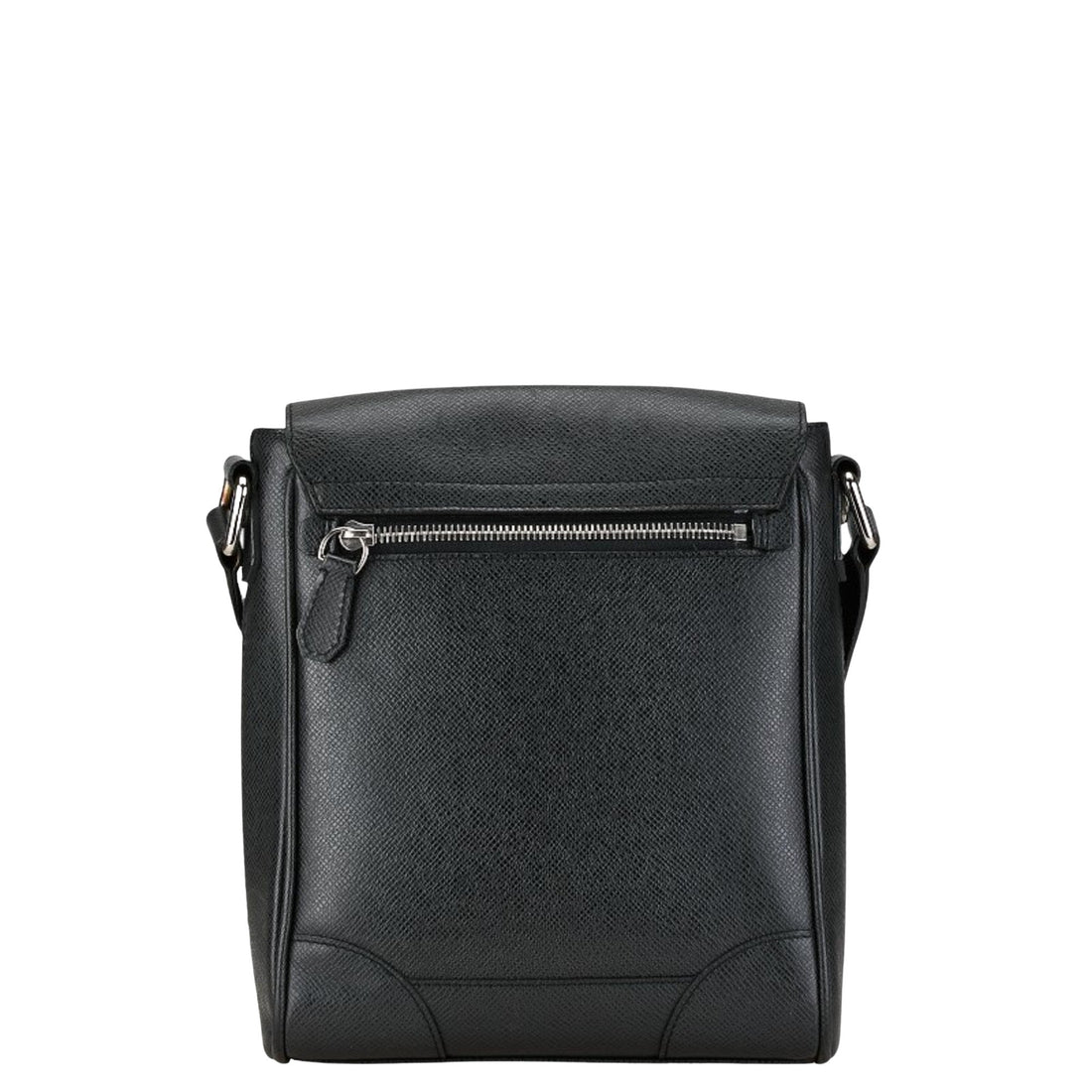 Louis Vuitton Luka  Leather Shoulder Bag