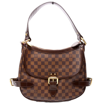 Louis-Vuitton Highbury Damier Ebene