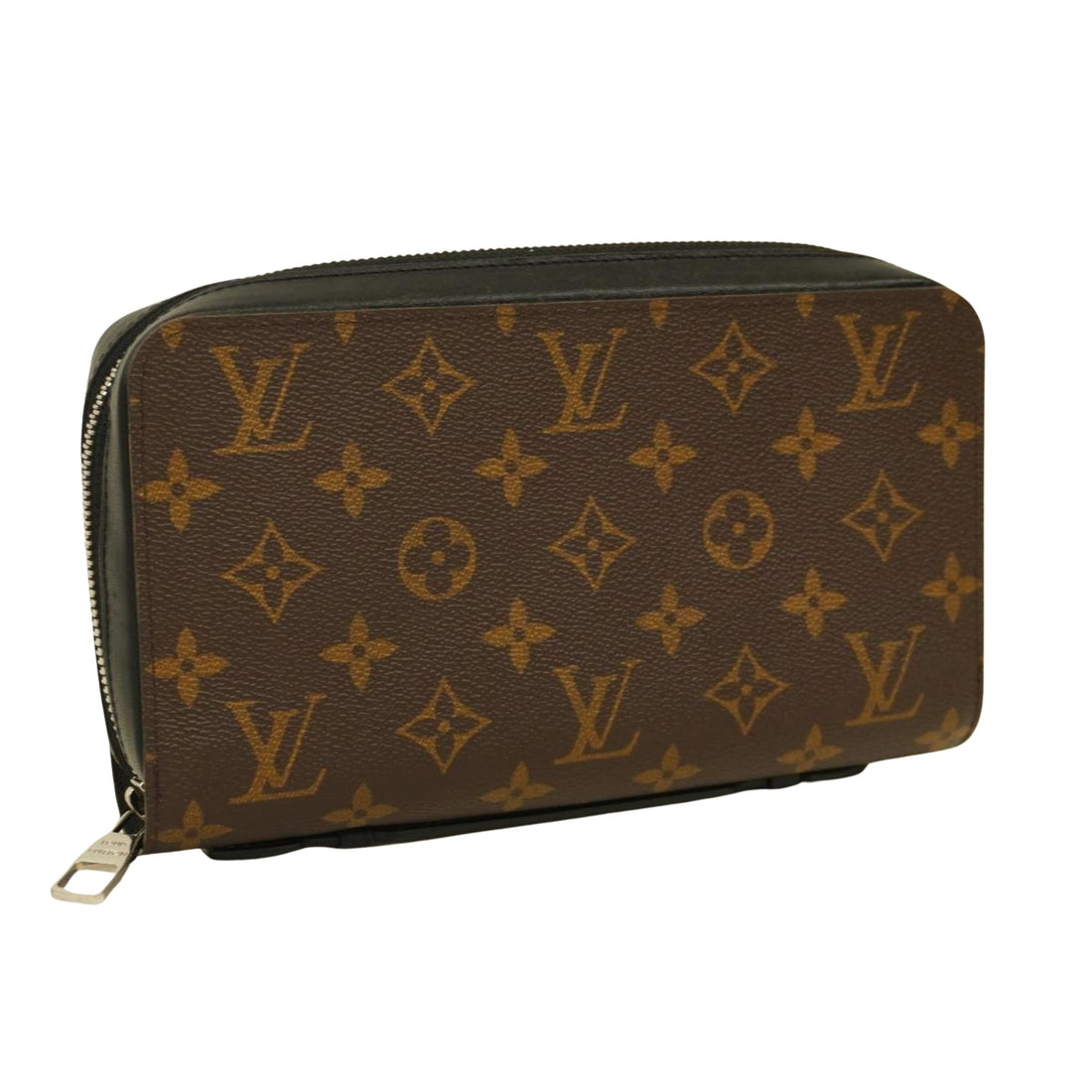 Louis Vuitton Macassar  Canvas Wallet