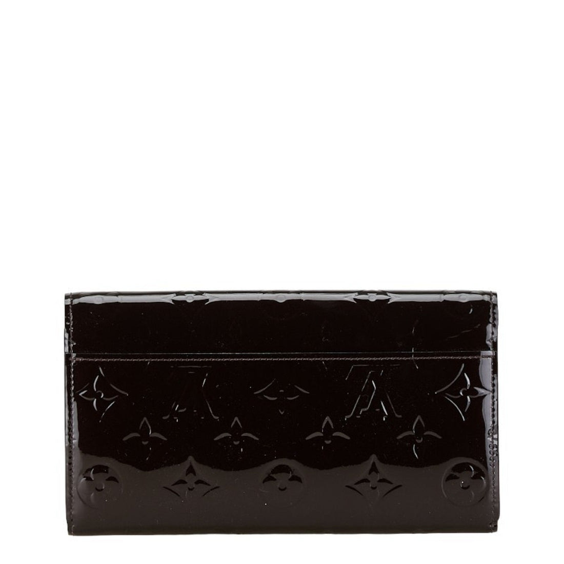 Louis Vuitton  Patent Leather Wallet