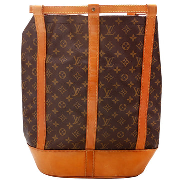 Louis-Vuitton Randonnee GM Monogram