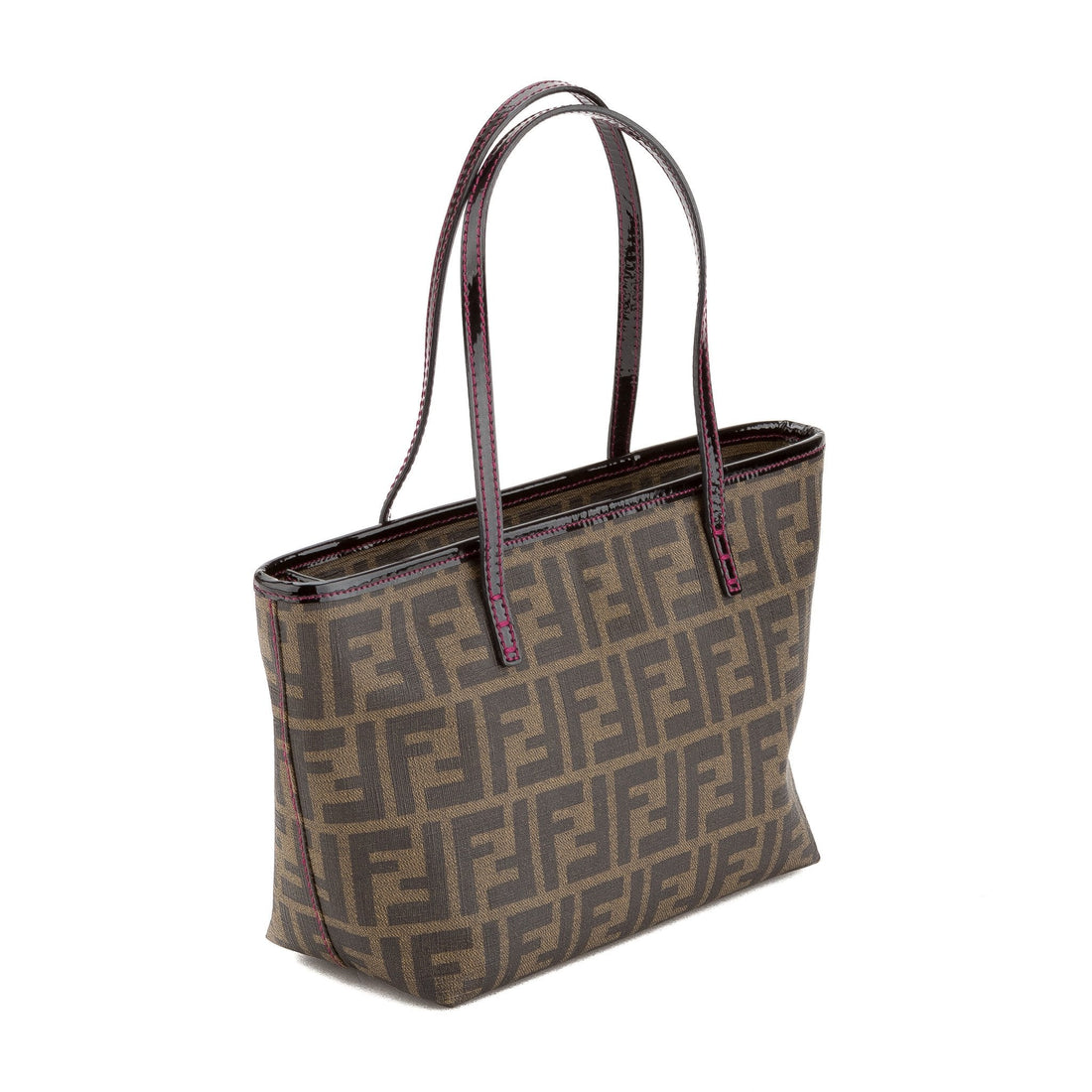 Fendi Zucca Lady Bug  Tote (Indistinguishable)
