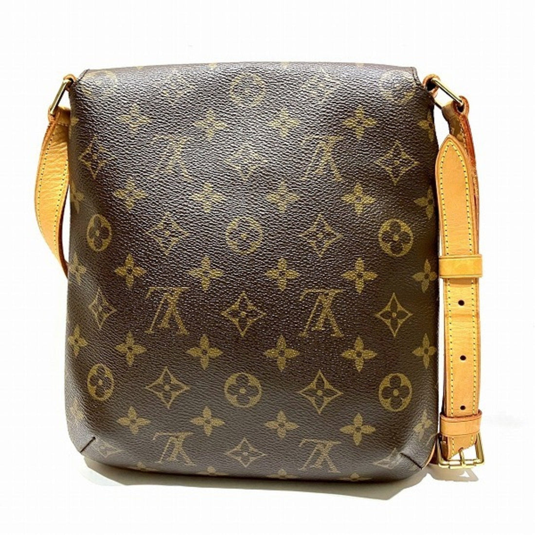 Louis Vuitton Mtte Salsa  Canvas Shopper Bag