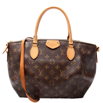 Louis-Vuitton Turenne MM Monogram