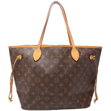 Louis-Vuitton Neverfull MM Monogram