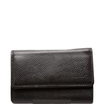 Louis-Vuitton Multicles  Taiga Black