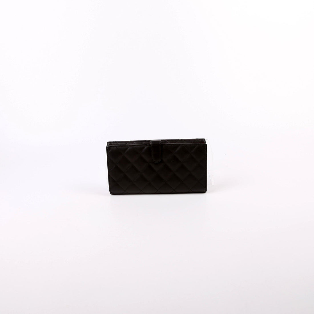 Chanel Cambon Ligne Continental Flap Wallet