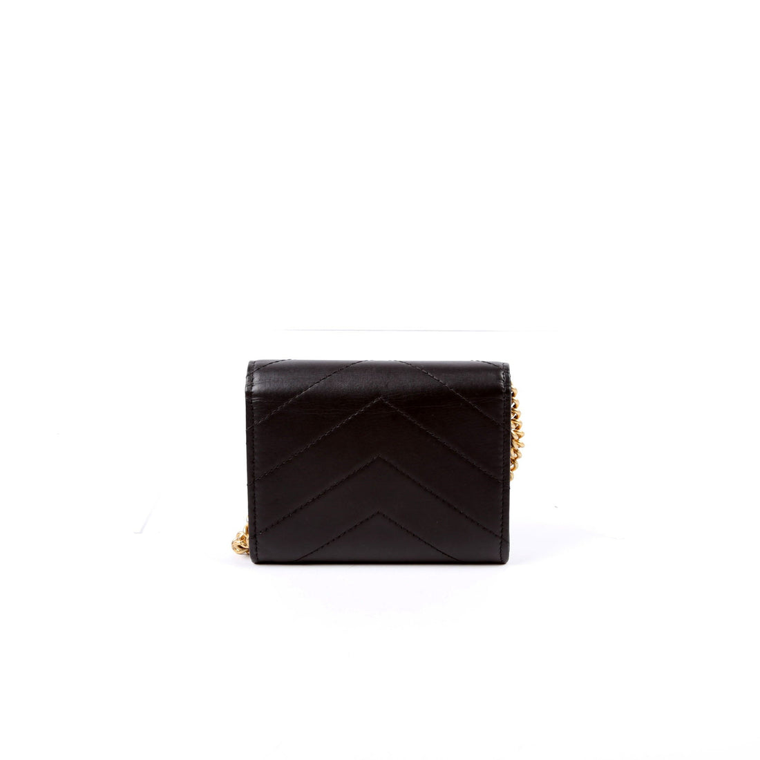 Chanel Envelope Flap Card Case On Chain 26M