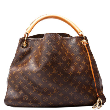 Louis-Vuitton Artsy MM Monogram