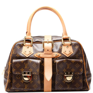 Louis-Vuitton Manhattan GM Monogram