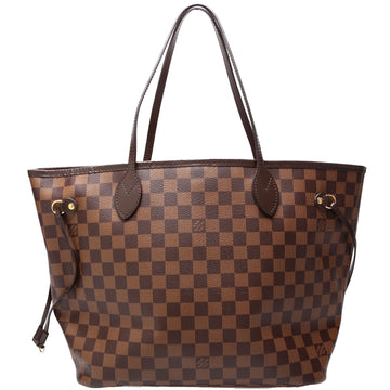 Louis-Vuitton Neverfull MM Ebene