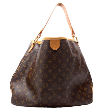 Louis-Vuitton Delightful MM Monogram