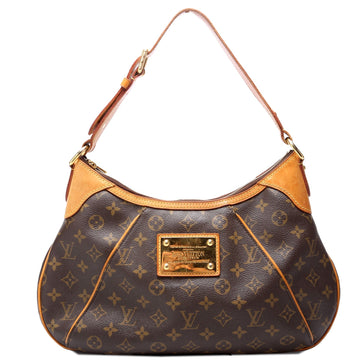Louis-Vuitton Thames GM Monogram Brown