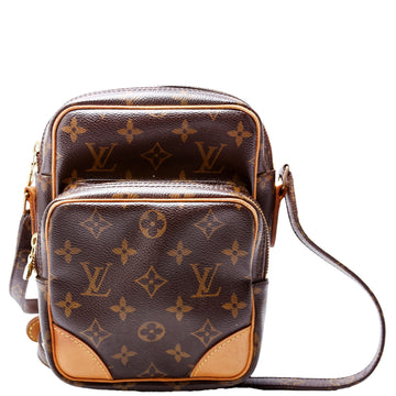 Louis-Vuitton Amazone Monogram