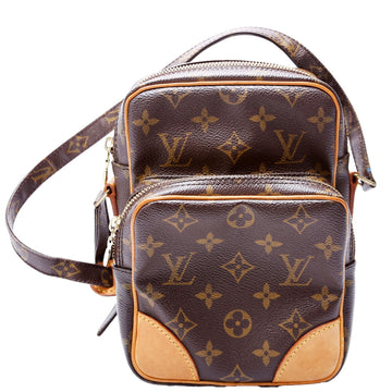 Louis-Vuitton Amazone Monogram