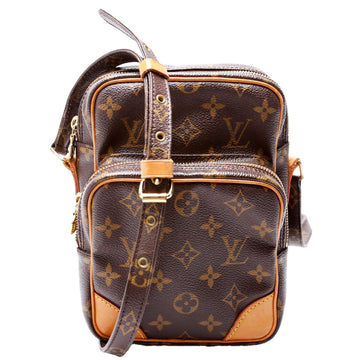 Louis-Vuitton Amazone Monogram