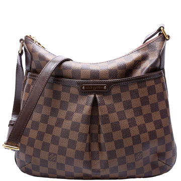 Louis-Vuitton Bloomsbury PM Damier Ebene