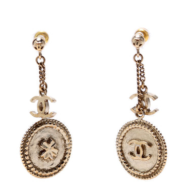 Chanel CC Lucky Charm Drop