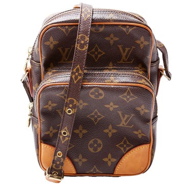 Louis-Vuitton Amazone Monogram