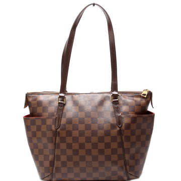 Louis-Vuitton Totally PM Damier Ebene