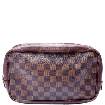 Louis-Vuitton Trousse Toilette  Ebene