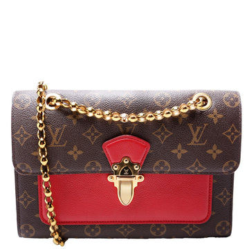 Louis-Vuitton Victoire Monogram