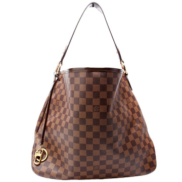Louis-Vuitton Delightful MM Damier Ebene