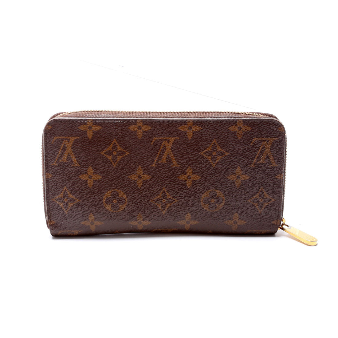 Louis-Vuitton Zippy Wallet Monogram